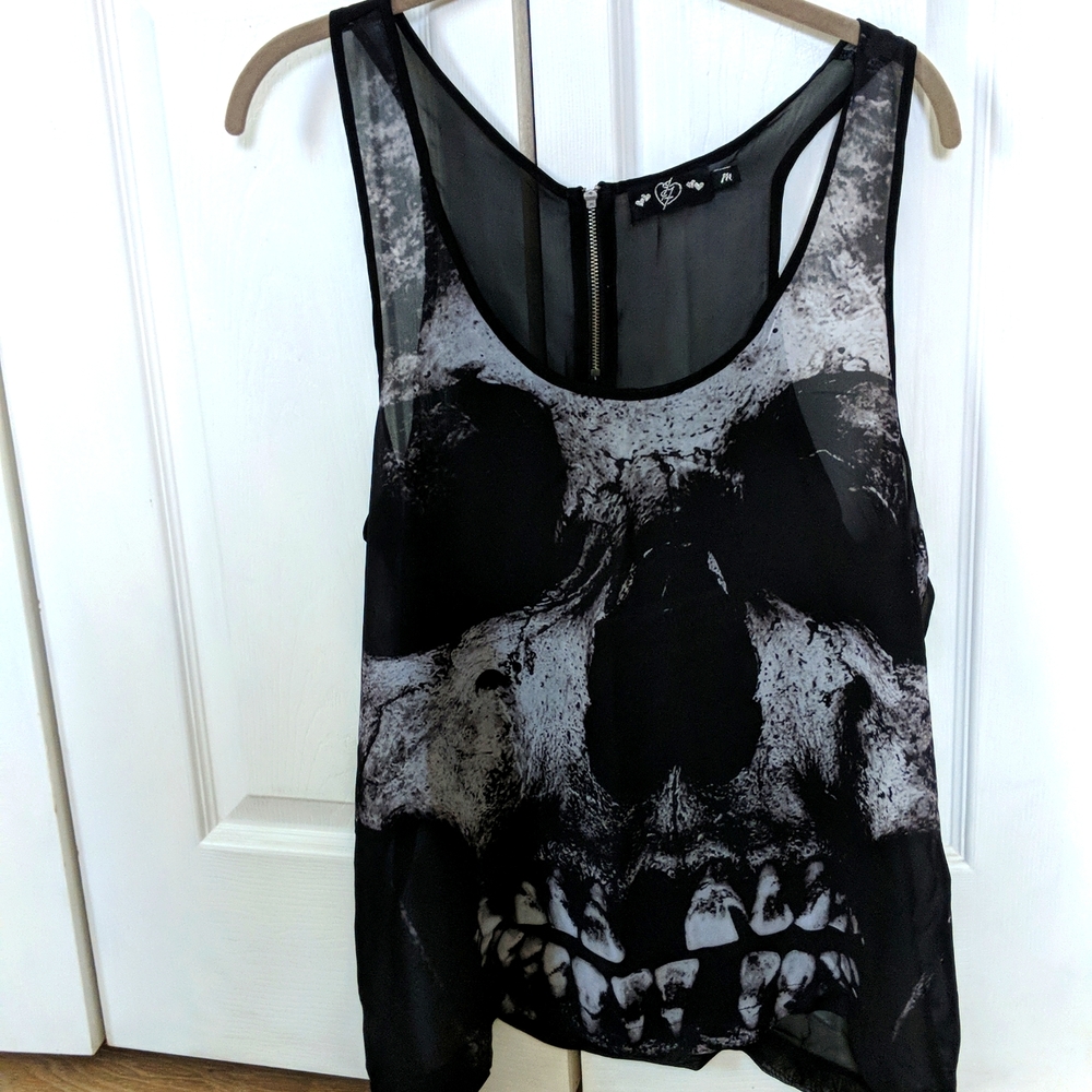 JF summer top